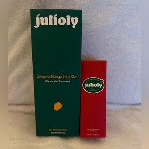 New 2 Set Julioly Hair Treatment Set - Super Deal!